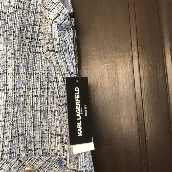 Karl Lagerfeld Dress - Picture 5 of 7